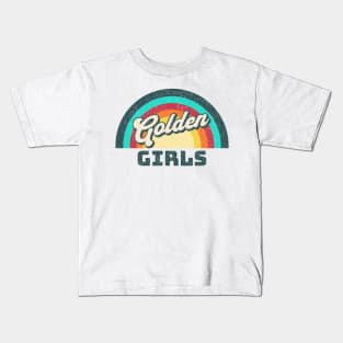 Girls Vintage Kids T-Shirt